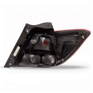 Lanterna Para Chevrolet Onix 2012 2013 Traseira Cristal Lado Direito