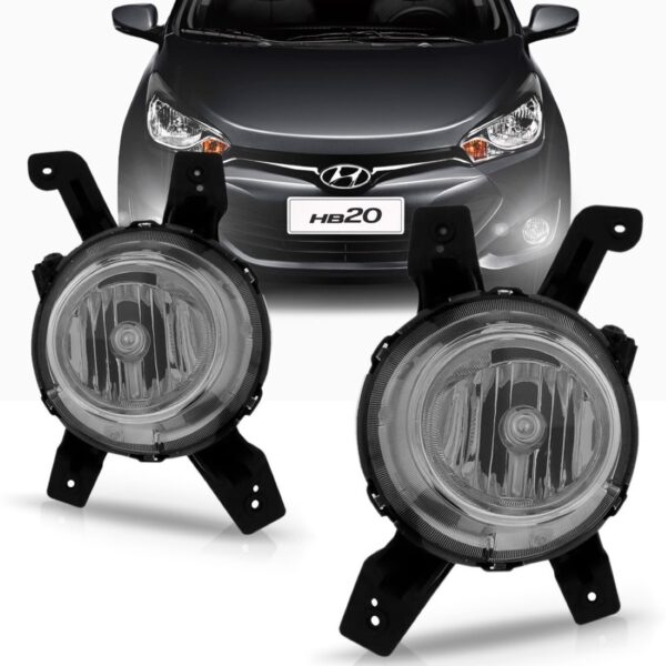 Farol De Milha Hb20 12 13 2014 15 Hb20s 13 2014 15 1ª Linha - - Direito