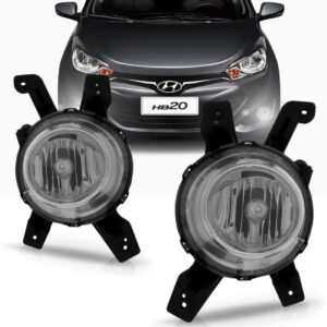 Farol De Milha Hb20 12 13 2014 15 Hb20s 13 2014 15 1ª Linha Esquerdo