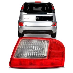 Lanterna Parachoque C3 Picasso Aircross 2010 A 2014 1ª Linha Direito