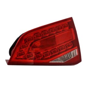 Lanterna Traseira Mala Audi A4 10 11 12 13 Com Led 1ª Linha Direito