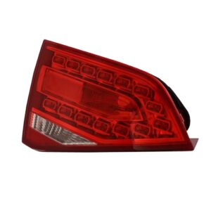 Lanterna Traseira Mala Audi A4 10 11 12 13 Com Led 1ª Linha Esquerdo