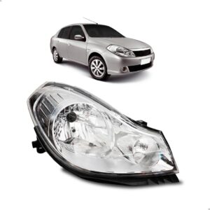 Farol Symbol 2009 2010 2011 2012 2013 1ª Linha Direito/passageiro