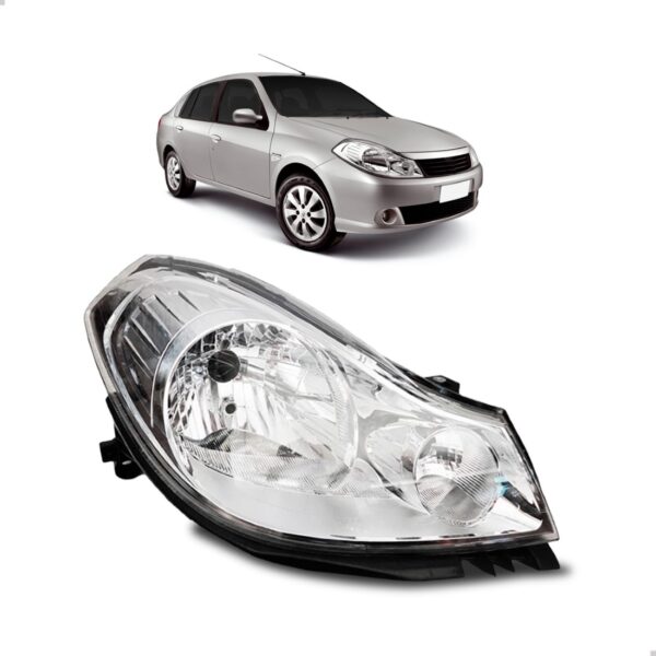 Farol Symbol 2009 2010 2011 2012 2013 1ª Linha Direito/passageiro