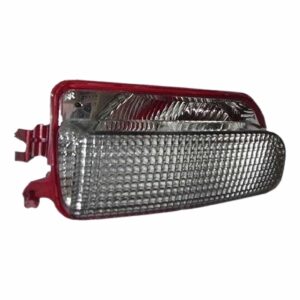 Refletor C4 09 10 11 12 13 Hatch Parachoque Traseiro Direito