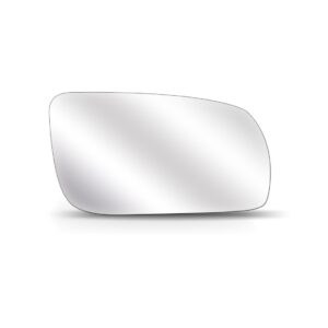 Lente Retrov Gol G3/g4/a3 96/99 Golf 00/ Com Base Lado Esquerdo