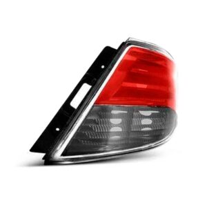 Lanterna Traseira Prisma 2012 A 2016 Fume Lado Direito