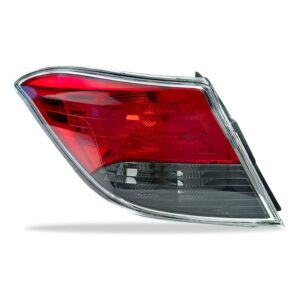 Lanterna Traseira Prisma 2012 A 2016 Fume Lado Esquerdo