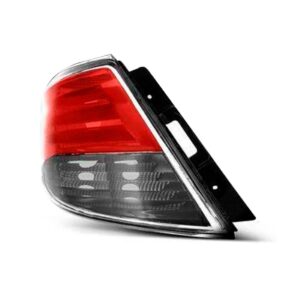 Lanterna Traseira Prisma 2012 A 2016 Fume Lado Esquerdo