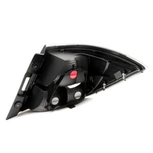 Lanterna Traseira Prisma 2012 A 2016 Fume Lado Esquerdo