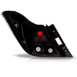 Sinaleira Farol Traseiro Prisma 2013 A 2016 Lado Direito