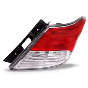 Sinaleira Farol Traseiro Prisma 2013 A 2016 Lado Direito