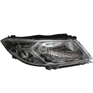 Farol  Onix  Prisma  2012  2013  2014  Cromado Lado Esquerdo