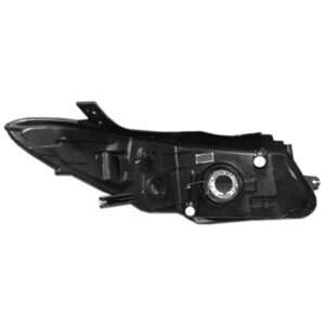 Farol  Onix  Prisma  2012  2013  2014  Cromado Lado Esquerdo