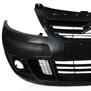 Parachoque C3 2008 A 2012 1a Linha