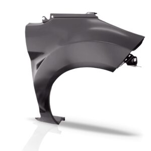 Paralama Dianteiro Para New Fiesta 2011 2012 2013 2014 2015 Lado Esquerdo