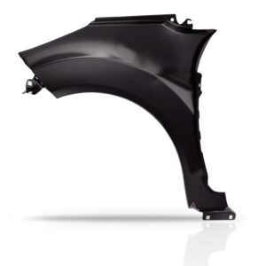 Paralama Dianteiro Para New Fiesta 2011 2012 2013 2014 2015 Lado Esquerdo