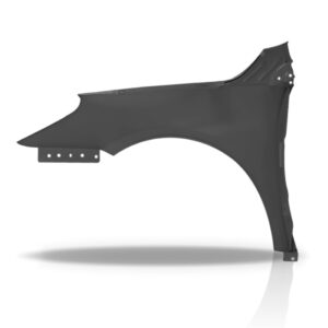 Paralama Chery Cielo 2009 2010 2011 2012 2013 Novo Direito