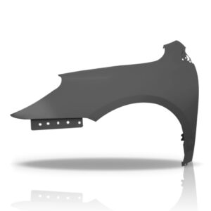 Paralama Chery Cielo 2009 2010 2011 2012 2013 Novo Esquerdo Dianteiro