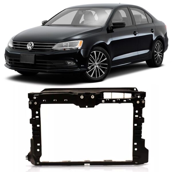 Painel Mini Frente Jetta Sedan 2011 2012 2013 2014