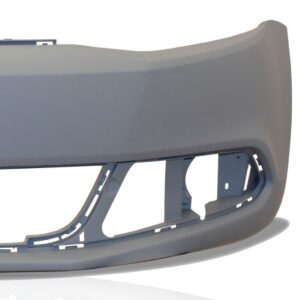 Parachoque Para Volkswagen Jetta 2011 2012 2013 2014 Cinza-escuro