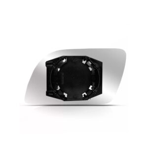 Lente Retrovisor Polo 2002 A 2010 Com Base Lado Direito