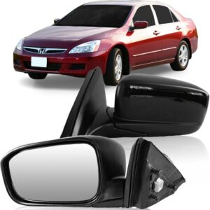 Retrovisor Accord Honda 2003 04 2005 06 2007 Eletrico Direit