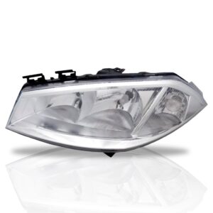 Farol Megane 2006 2007 2008 2009 2010 2011 2012 1ª Linha - Esquerdo/motorista