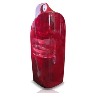 Lanterna Para Renault Master Ano 2000 2001 2002 2003 Ld Direito Vermelho