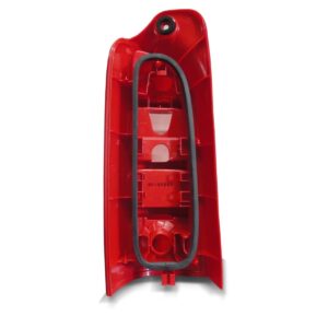 Lanterna Para Renault Master Ano 2000 2001 2002 2003 Ld Direito Vermelho