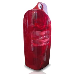 Lanterna Para Renault Master Ano 2000 2001 2002 2003 Le Esquerdo Vermelho