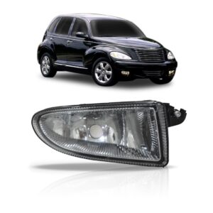 Farol Milha Pt Cruiser 01 02 03 04 05 Com Garantia 1ª Linha