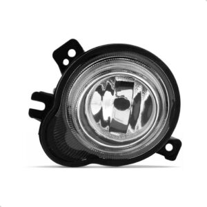 Farol Milha Jac J3 10 11 12 13 Auxiliar Hatch Sedan 1ª Linha Cristal