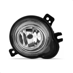 Farol Milha Jac J3 10 11 12 13 Auxiliar Hatch Sedan 1ª Linha - Cristal