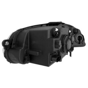 Farol Palio Trekking Strada Adventure 09 10 11 Aro Preto Lado Direito