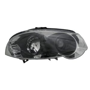 Farol Palio Trekking Strada Adventure 09 10 11 Aro Preto Lado Esquerdo