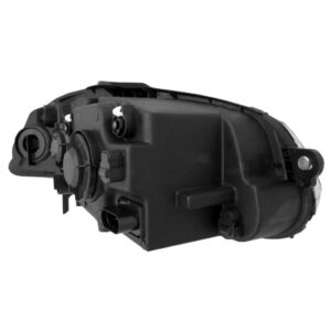 Farol Palio Trekking Strada Adventure 09 10 11 Aro Preto Lado Esquerdo