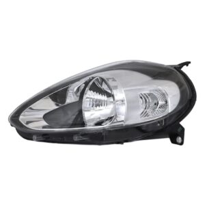 Farol Punto 2012 2013 2014 Cromado 2012 2013 2014 2015 Esquerdo