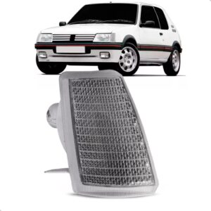 Grade Inferior Central Pchoque Diant Palio 2012 A 2016 Cinza Direito Passageiro