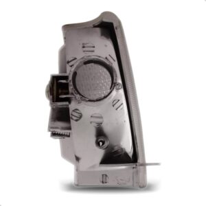 Grade Inferior Central Pchoque Diant Palio 2012 A 2016 Cinza Direito Passageiro