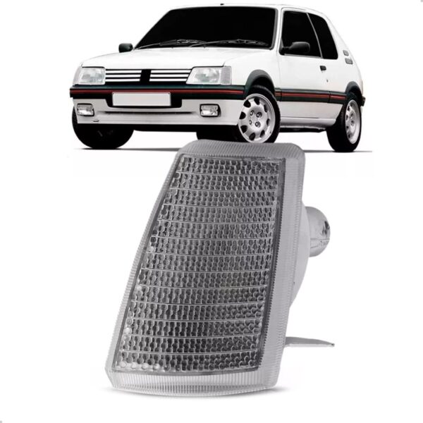Lanterna Seta Peugeot 205 Lente Frisada 1994 A 1997 Le