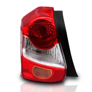 Sinaleira Farol Traseiro Etios Hatch 2012 13 14 15 16 A 2018 Lado Esquerdo