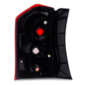 Sinaleira Farol Traseiro Etios Hatch 2012 13 14 15 16 A 2018 Lado Esquerdo