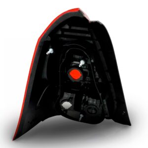 Lanterna Compatível Com Etios Sedan 2012 2013 2014 A 2016 Lado Esquerdo