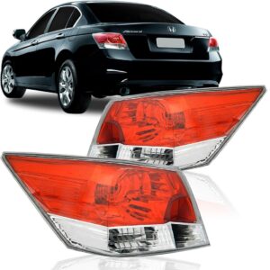 Lanterna Traseira Accord 2008 2009 2010 2011 2012 Lado Direito