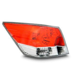 Lanterna Traseira Accord 2008 2009 2010 2011 2012 Lado Direito