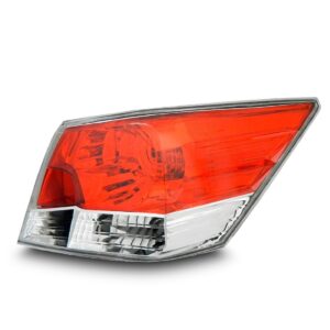 Lanterna Traseira Accord 2008 2009 2010 2011 2012 Lado Esquerdo