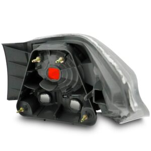 Lanterna Traseira Accord 2008 2009 2010 2011 2012 Lado Esquerdo