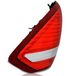 Lanterna Tiida Sedan Nissan 2010 2011 2012 2013 Lado Esquerdo