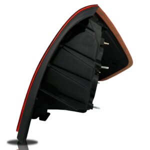 Lanterna Tiida Sedan Nissan 2010 2011 2012 2013 Lado Esquerdo